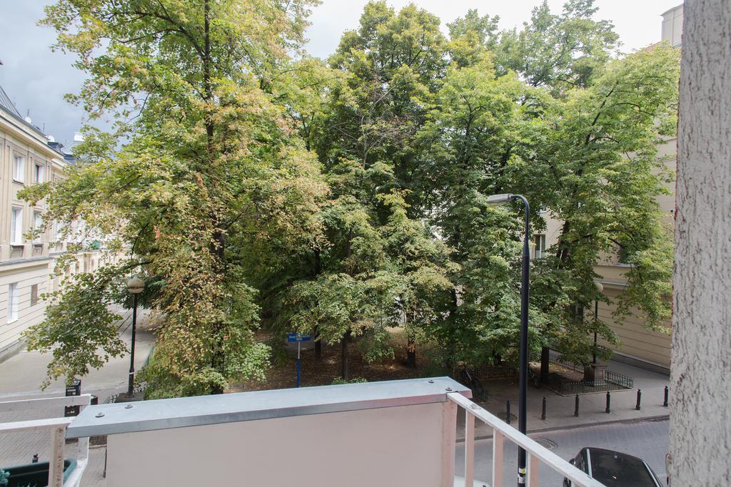 Shortstaypoland Warecka Varsovie Extérieur photo