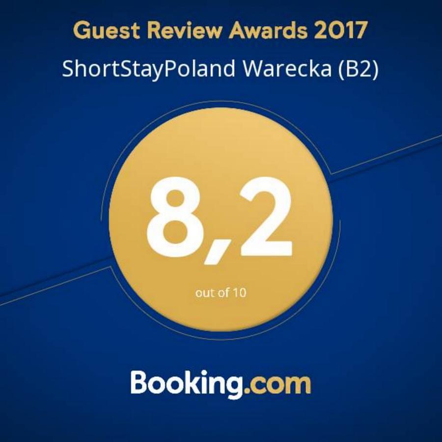 Shortstaypoland Warecka Varsovie Extérieur photo