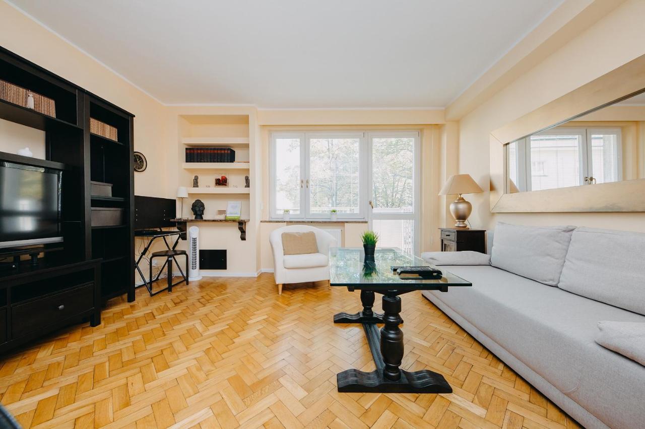 Shortstaypoland Warecka Varsovie Extérieur photo