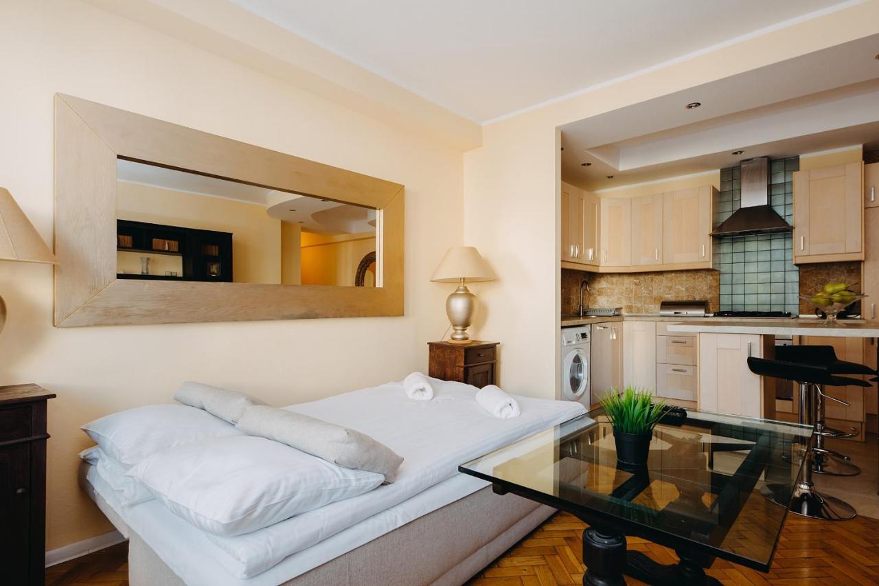 Shortstaypoland Warecka Varsovie Extérieur photo