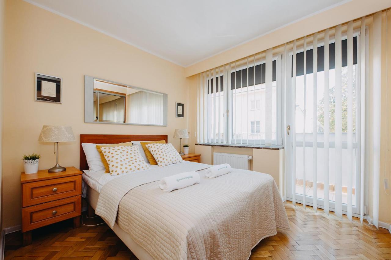 Shortstaypoland Warecka Varsovie Extérieur photo