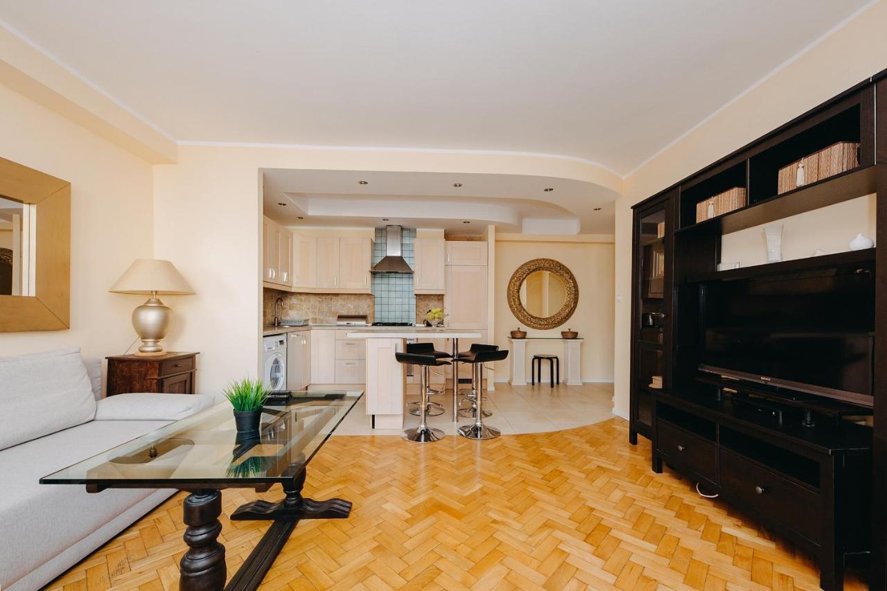 Shortstaypoland Warecka Varsovie Extérieur photo
