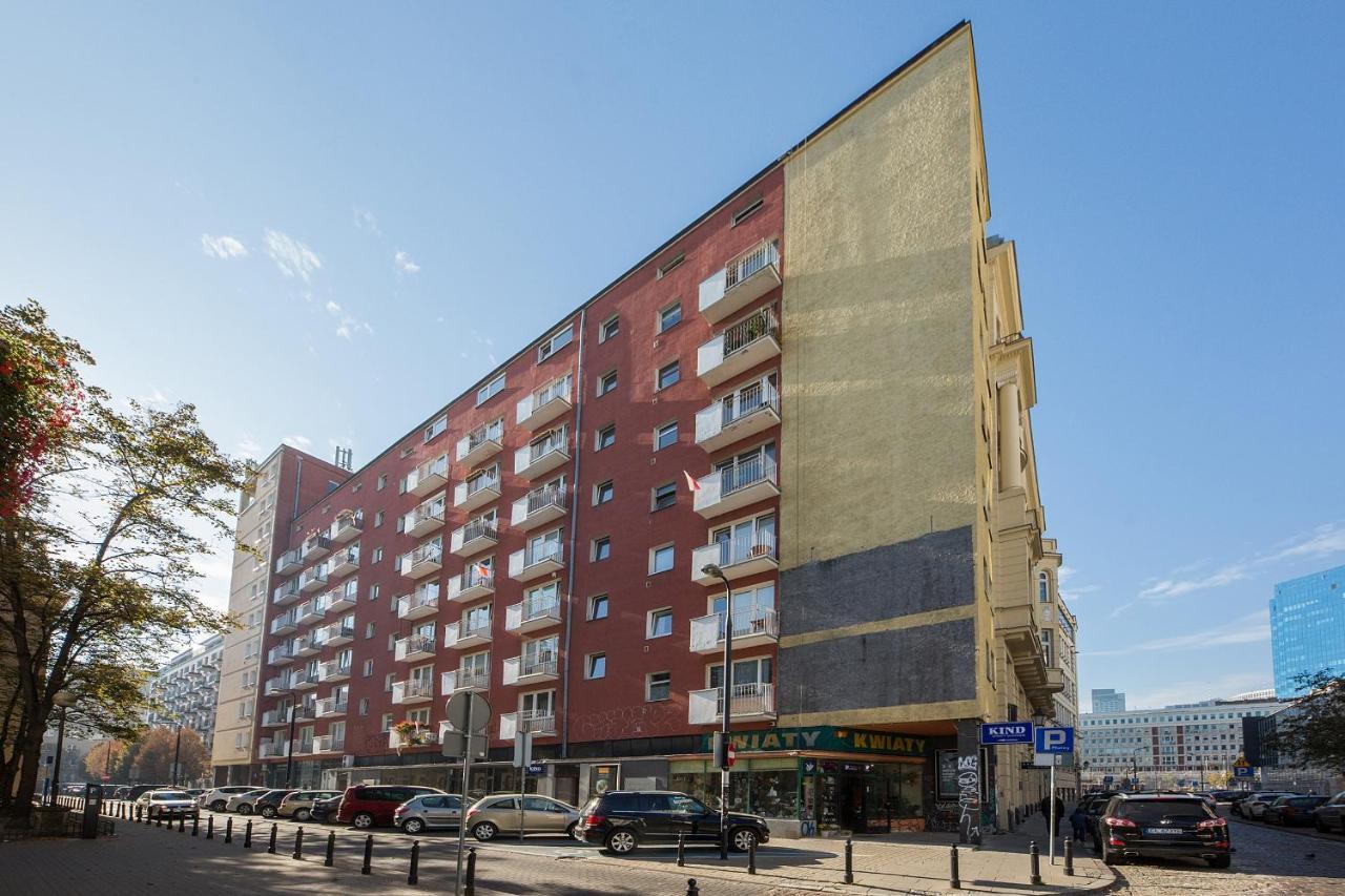 Shortstaypoland Warecka Varsovie Extérieur photo